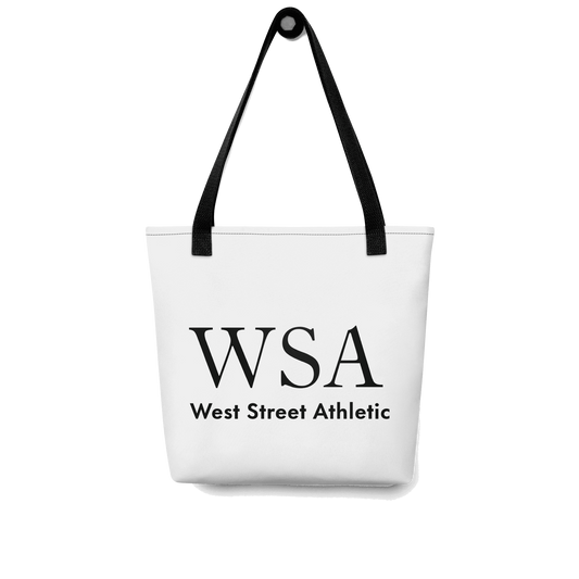 WSA Tote Bag - White