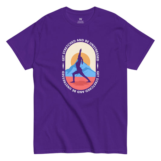 Get Stretched Tee