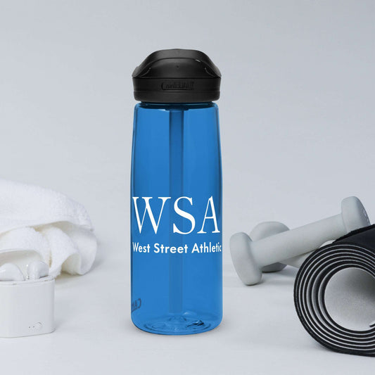 WSA Sports Water Bottle