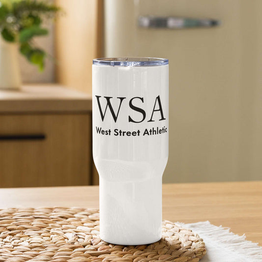 WSA Travel Mug with Handle