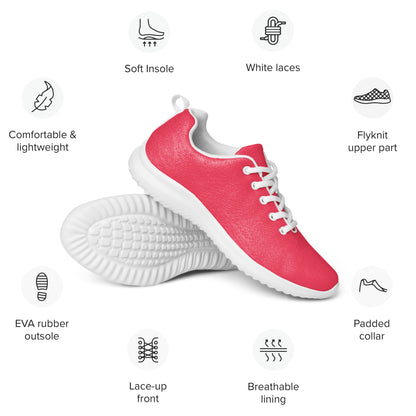 Women’s Radical Red Trainers